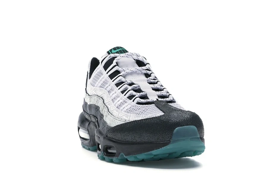 Фото № 3 с приближением к товару «‎Nike Air Max 95 Day of the Dead (2019)»
