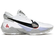Фото № 1 с приближением к товару «‎Nike Zoom Freak 2 White Cement»