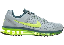 Фото № 1 с приближением к товару «‎Nike Air Max 2013 Leather Wolf Grey/Volt-Nightfactor-Black»