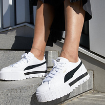 Фото № 3 с приближением к товару «‎Puma Mayze »