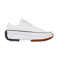 Фото № 1 с приближением к товару «‎Converse Run Star Hike Low White»
