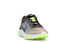 Фото № 2 с приближением к товару «‎Nike React Element 87 Desert Sand»