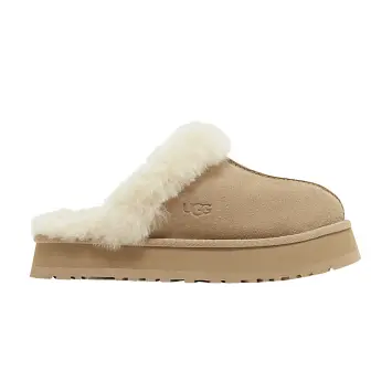 UGG Women's Disquette Slipper Sand - 1