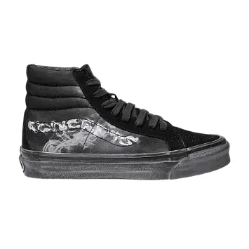 Concepts x Vans OG SK8-Hi LX Smoke and Mirrors Pack - 1