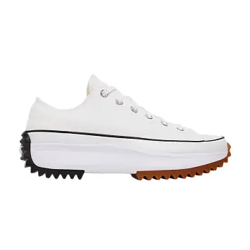 Converse Run Star Hike Low White - 1