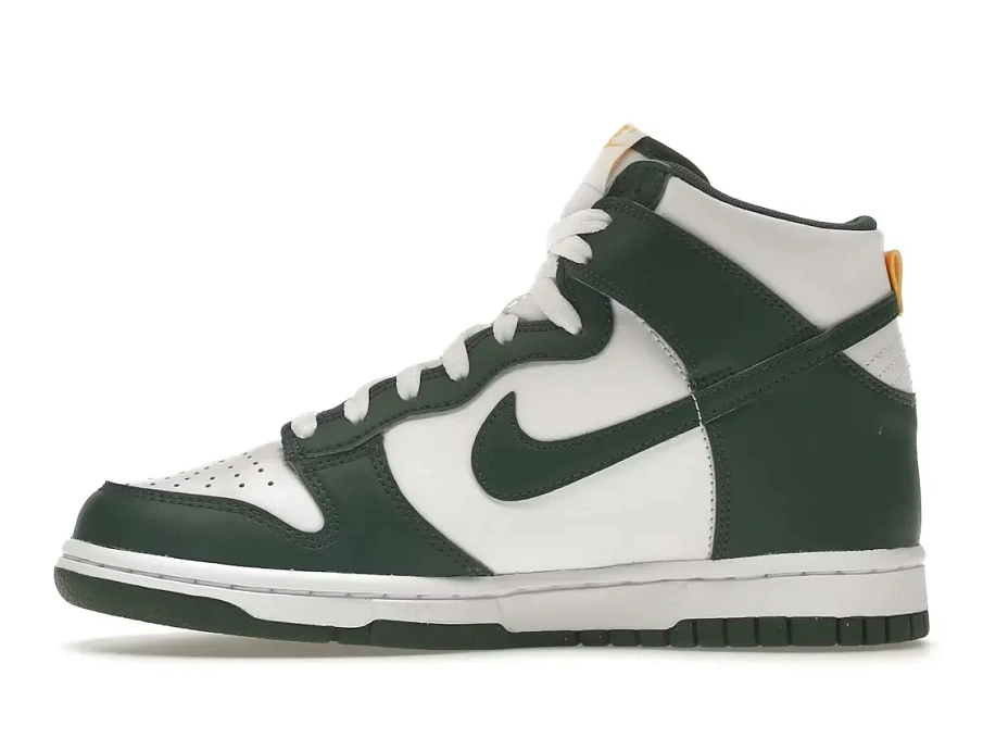 Фото № 3 с приближением к товару «‎Nike Dunk High»