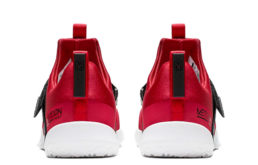 Фото № 4 с приближением к товару «‎Nike Metcon Sport Red»