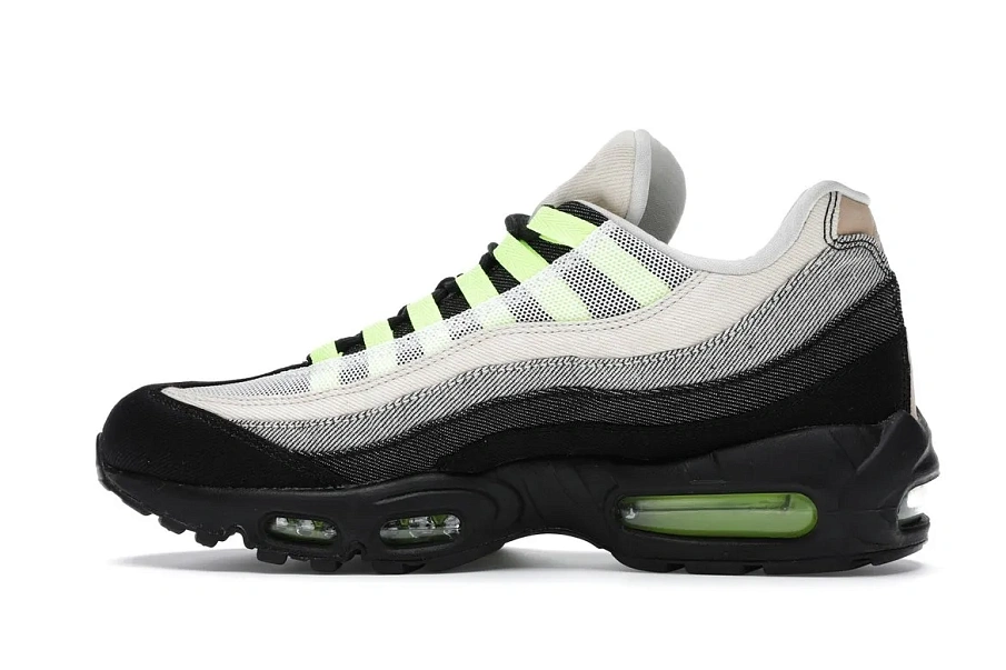 Фото № 5 с приближением к товару «‎Nike Air Max 95 Denham»