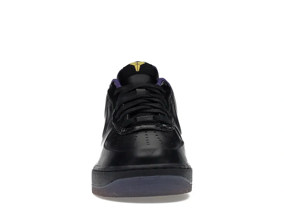 Фото № 2 с приближением к товару «‎Nike Air Force 1 Supreme VT Kobe»
