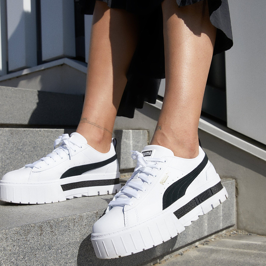 Фото № 3 с приближением к товару «‎Puma Mayze »