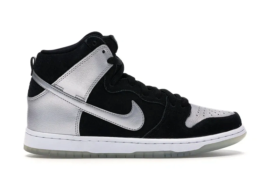 Фото № 1 с приближением к товару «‎Nike SB Dunk High Tin Man»
