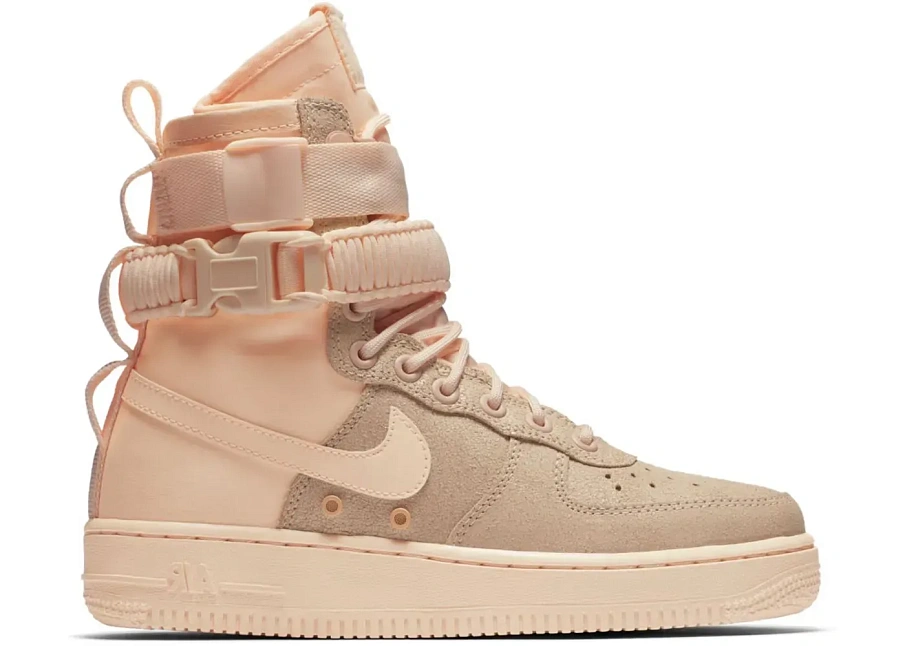 Фото № 1 с приближением к товару «‎Nike SF Air Force 1»