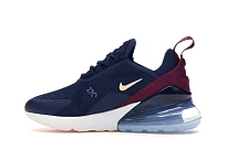 Фото № 4 с приближением к товару «‎Nike Air Max 270 Blue Void »