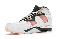 Фото № 3 с приближением к товару «‎Nike Air Trainer SC High White Pink Green»