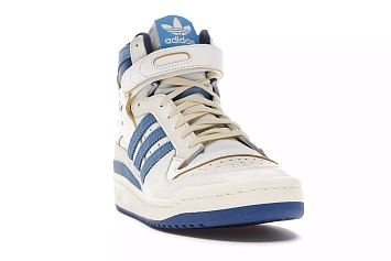 adidas Forum 84 White Blue - 4