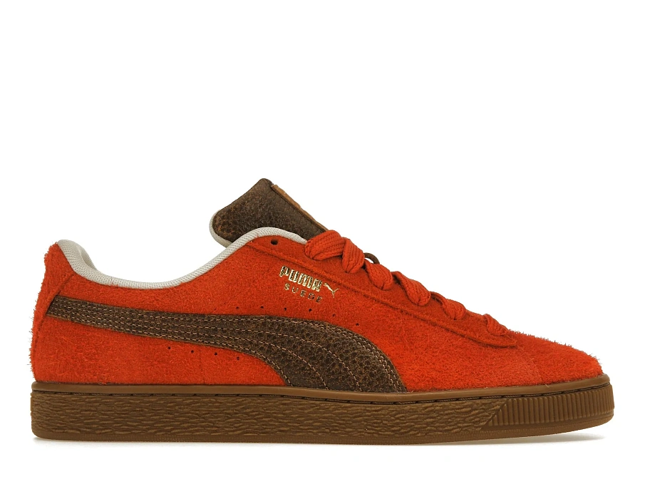 Фото № 1 с приближением к товару «‎Puma Suede Always On Worm Aros»