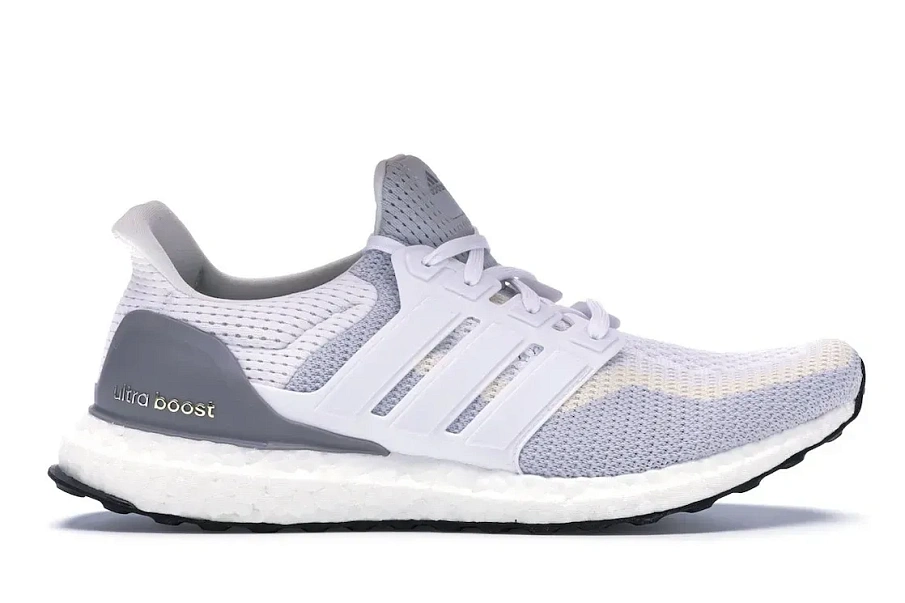 Фото № 1 с приближением к товару «‎adidas Ultra Boost 2.0 White Gradient»