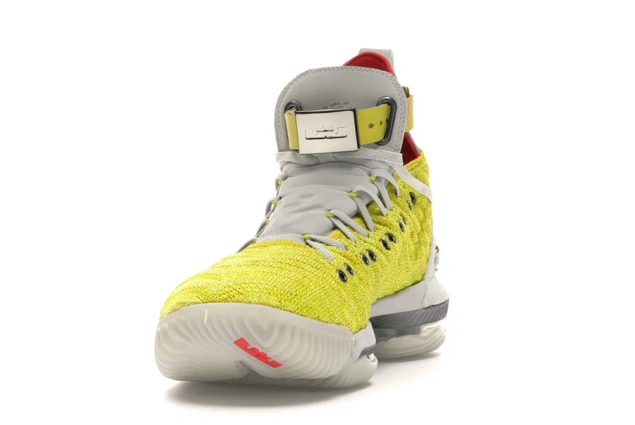 Фото № 3 с приближением к товару «‎Nike LeBron 16 Harlem Fashion Row Harlem Stage»