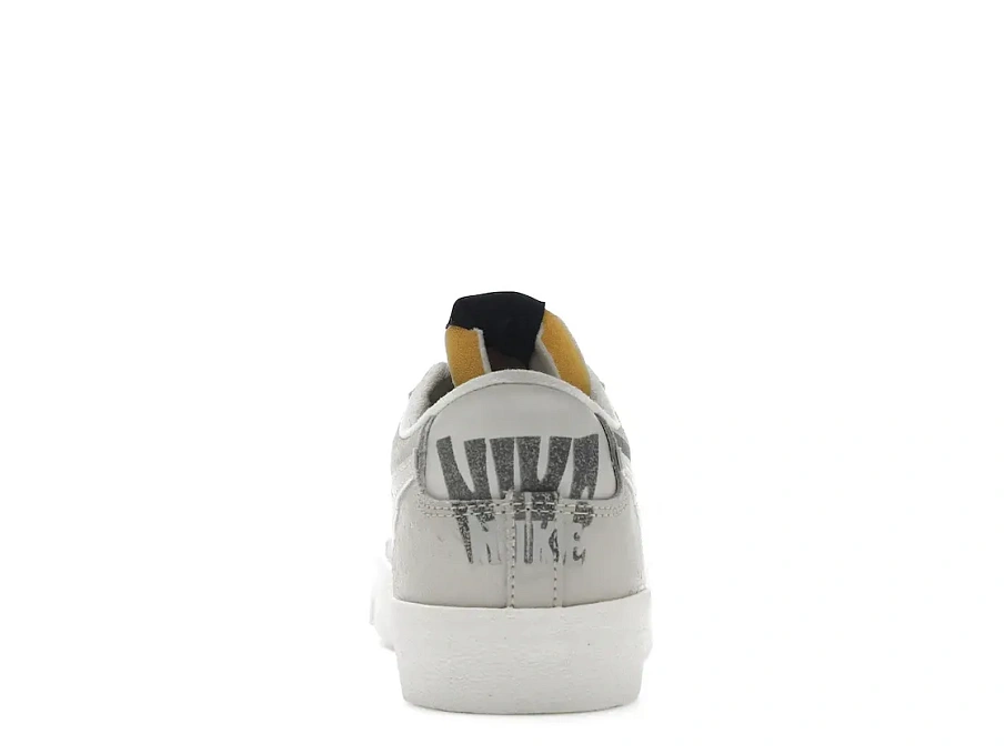 Фото № 4 с приближением к товару «‎Nike Blazer Low 77 Premium Halloween (2022)»