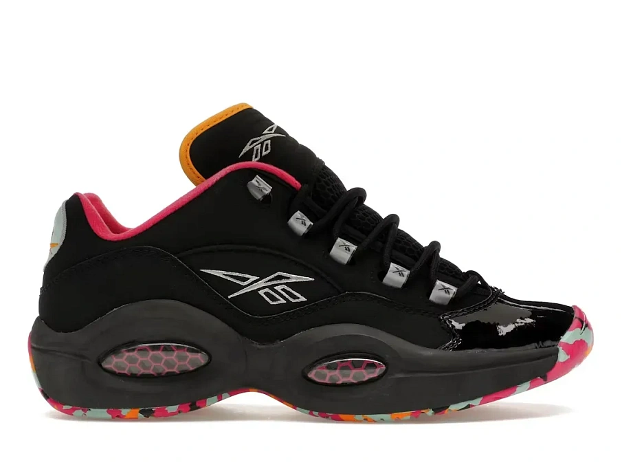 Фото № 1 с приближением к товару «‎Reebok Question Low»