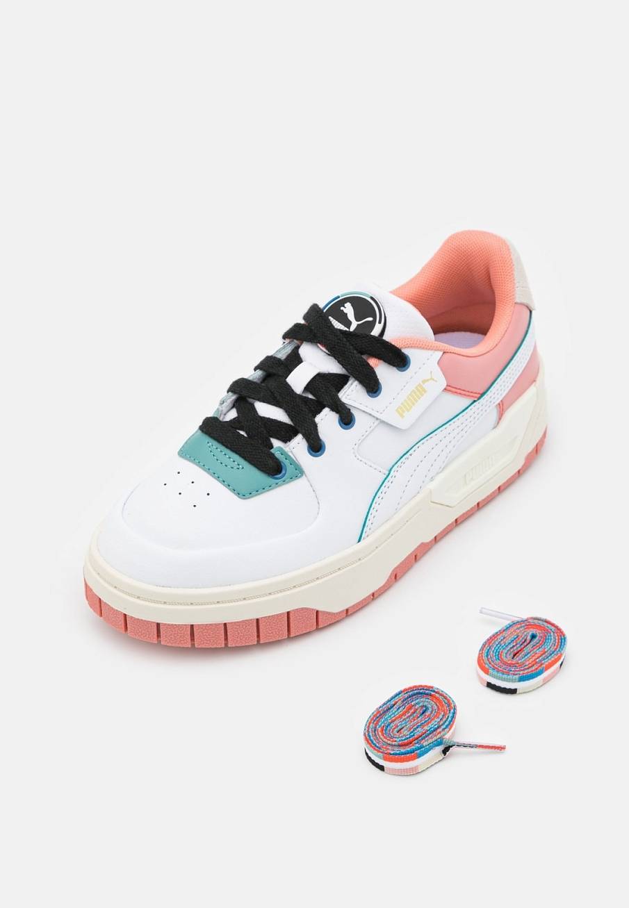 Фото № 5 с приближением к товару «‎Puma Cali Dream Go For »
