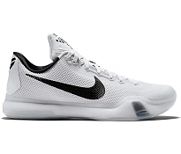 Фото № 1 с приближением к товару «‎Nike Kobe 10 TB White Black»