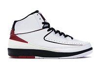 Фото № 1 с приближением к товару «‎Jordan 2 Retro White Varsity Red (2004)»