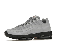 Фото № 4 с приближением к товару «‎Nike Air Max 95 Ultra Wolf Grey Bright Crimson»