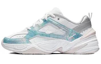 Nike M2K Tekno White Blue (W) - 1