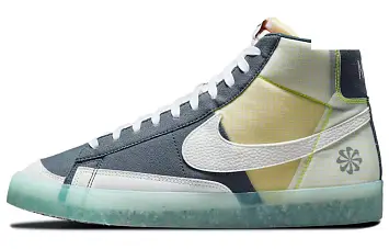Nike Blazer Mid '77 'Move To Zero - Armory Navy' Armory NavyWhite - 1