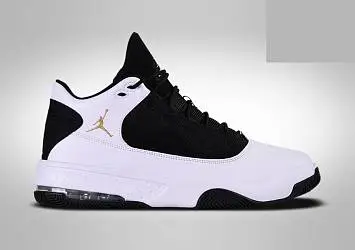 Nike Air Jordan Max Aura 2 Oreo - 1