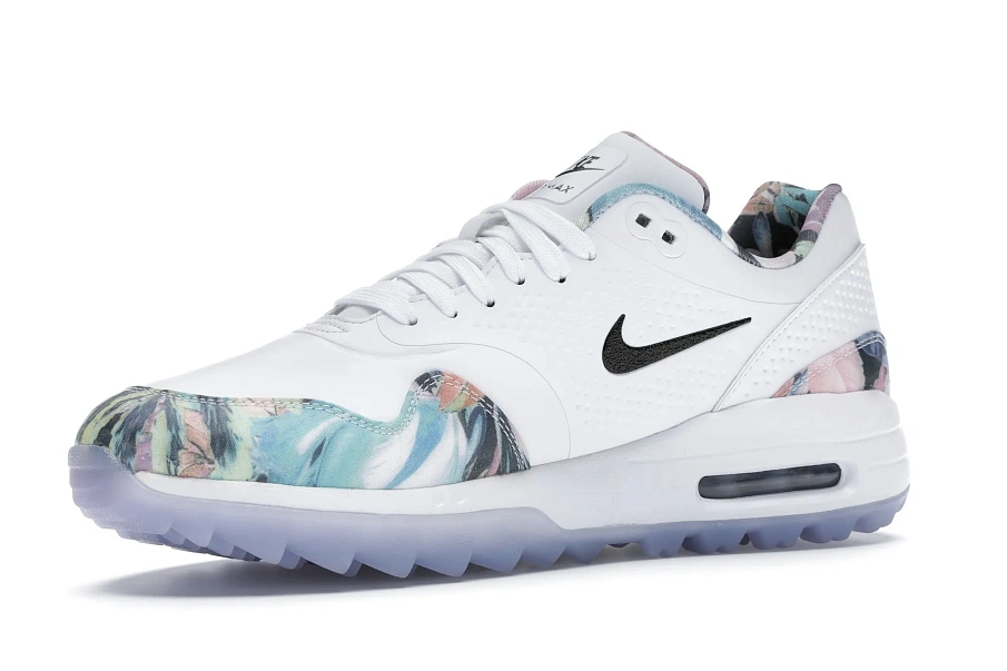 Фото № 3 с приближением к товару «‎Nike Air Max 1 Golf Tropical Floral »