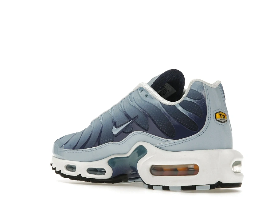 Фото № 5 с приближением к товару «‎Nike Air Max Plus Celestine Blue »