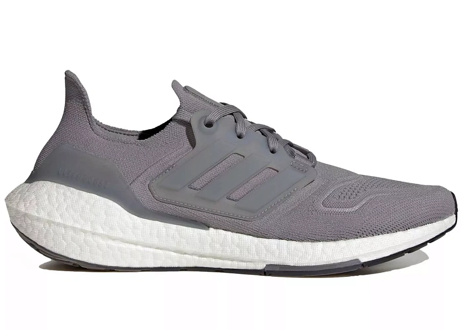 Фото № 1 с приближением к товару «‎adidas Ultra Boost 22 Grey White»