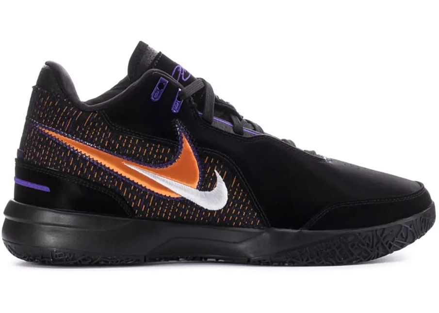Фото № 1 с приближением к товару «‎Nike Zoom LeBron NXXT Gen AMPD»