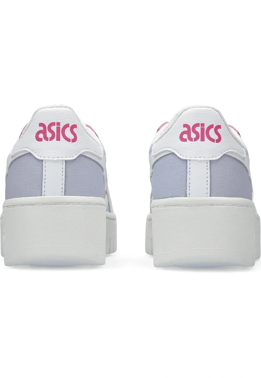 Фото № 4 с приближением к товару «‎Кроссовки Asics spa0h11a0ai-a11-n»