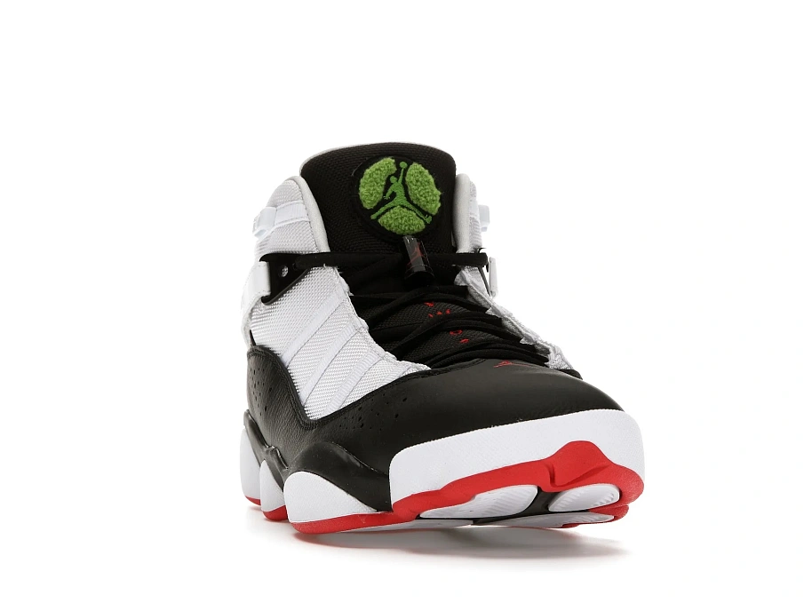 Фото № 4 с приближением к товару «‎Jordan 6 Rings He Got Game»