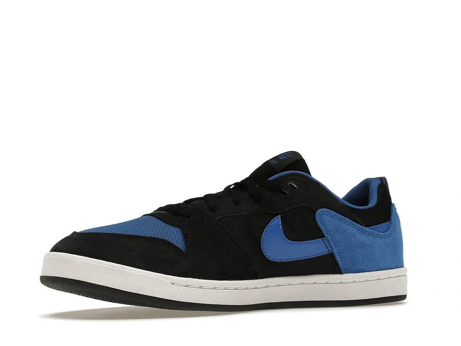 Фото № 2 с приближением к товару «‎Nike SB Alleyoop Black Royal»