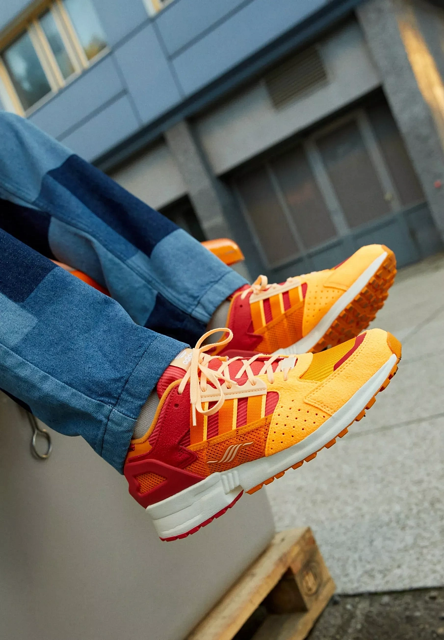Фото № 2 с приближением к товару «‎ZX 10,000 C FLAVOR PACK UNISEX»