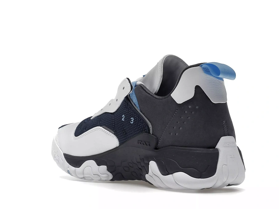 Фото № 3 с приближением к товару «‎Jordan Delta 2 SP Clot Flint»