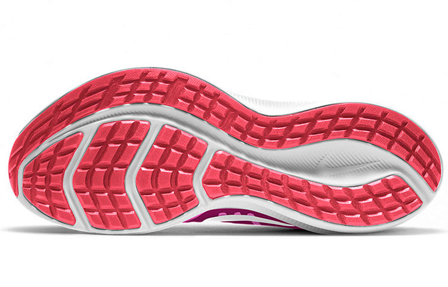 Фото № 3 с приближением к товару «‎Nike WMNS Downshifter 10 PurpleWhite»