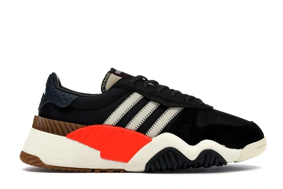 Фото № 1 с приближением к товару «‎adidas Turnout Trainer Alexander Wang Core Black»