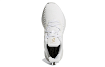 Фото № 4 с приближением к товару «‎adidas Alphabounce+ Run EM 'Crystal White'»