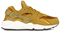 Фото № 1 с приближением к товару «‎Nike Air Huarache Bronzine Sail Black »