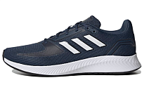 Фото № 1 с приближением к товару «‎adidas neo Runfalcon 2.0 BlueWhite»