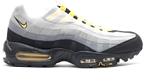 Фото № 1 с приближением к товару «‎Nike Air Max 95 Tour Yellow Grey»