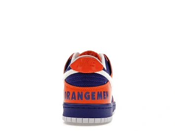 Nike Dunk Low Syracuse Orangemen - 4