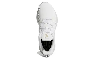 adidas Alphabounce+ Run EM 'Crystal White' (G54126) - 5