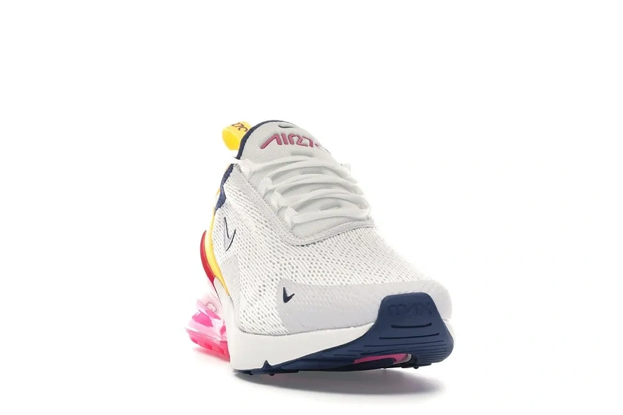 Фото № 3 с приближением к товару «‎Nike Air Max 270 Laser Fuchsia »