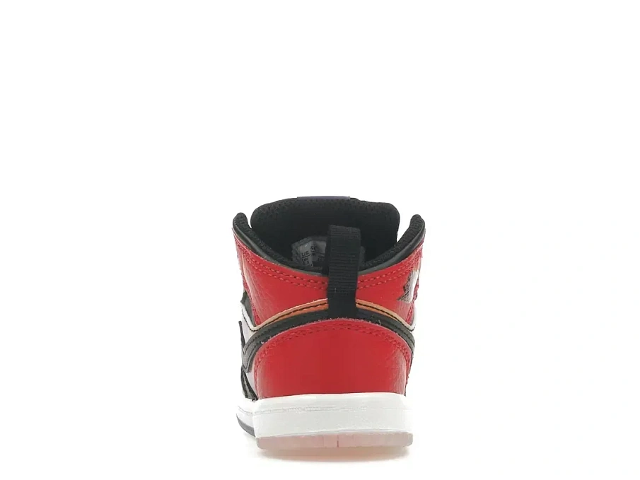Фото № 4 с приближением к товару «‎Jordan 1 Mid SS»